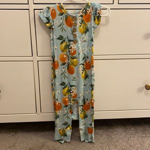 Posh Peanut romper size 18-24
